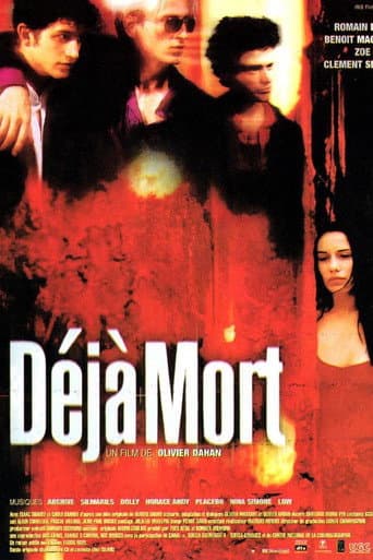Already Dead poster