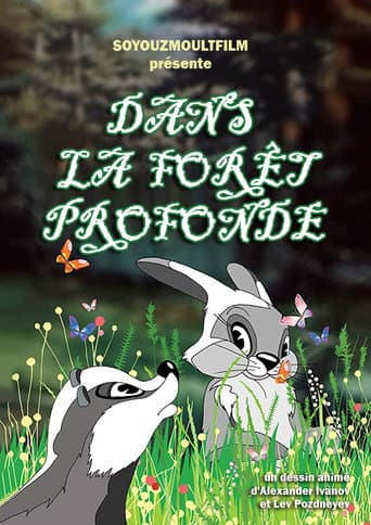 In the Heart of the Forest poster