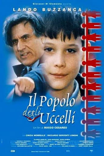 The Bird People poster