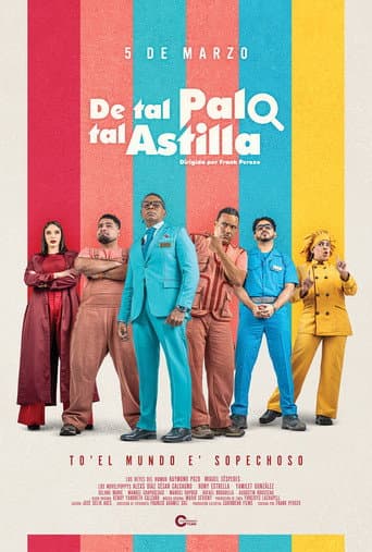 De Tal Palo Tal Astilla poster