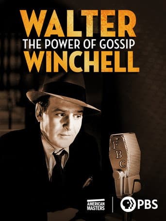 Walter Winchell: The Power of Gossip poster