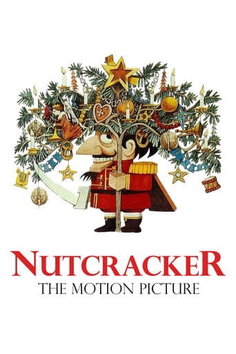 Nutcracker: The Motion Picture poster