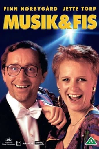 Musik & Fis poster