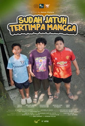 Unlucky Mango poster