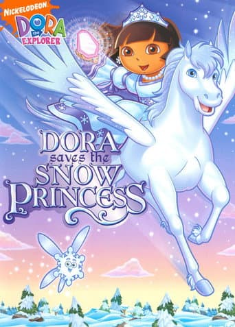 Dora the Explorer: Dora Saves the Snow Princess poster