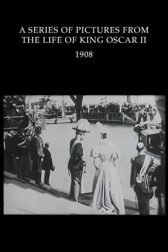 A Picture Suite from the Life of King Oscar II poster