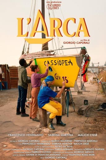 L'arca poster
