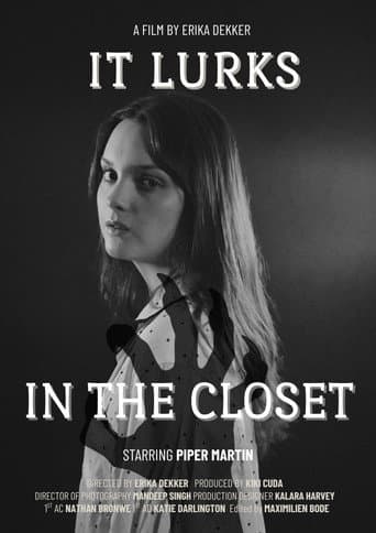 It Lurks In The Closet poster
