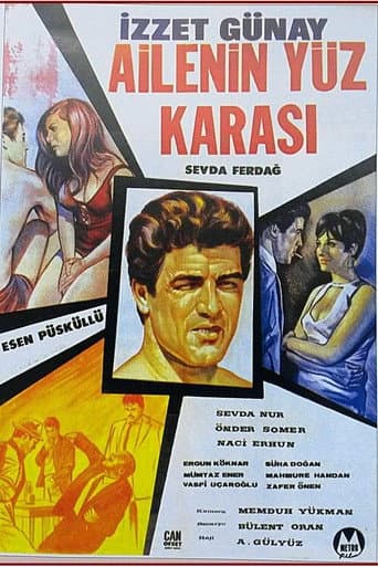 Ailenin Yüz Karası poster