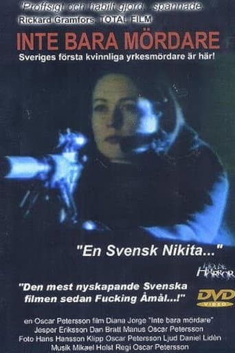 Tess - Not Only a Killer poster