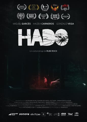 HADO poster