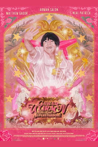 Gawad Uliran: The Rise to Superstardom! poster