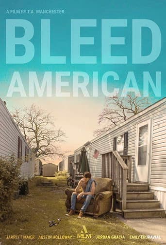 Bleed American poster