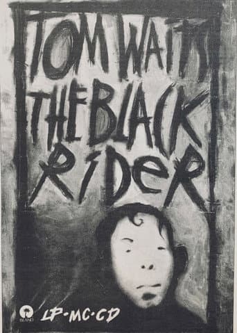 The Black Rider poster