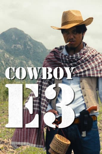 Cowboy E3 poster