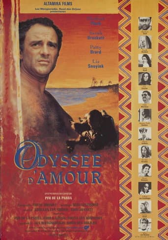 Odyssey of Love poster