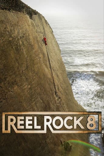 Reel Rock 8 poster