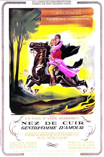 Leathernose poster