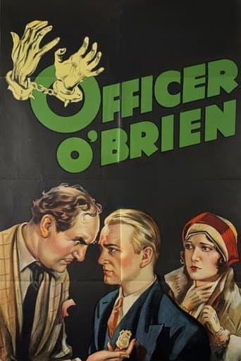 Officer O'Brien poster
