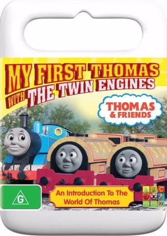Thomas & Friends: My First Thomas with the Twin Engines poster