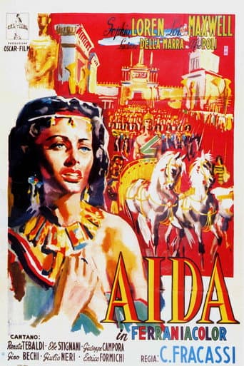 Aida poster