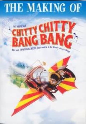 The Making of Chitty Chitty Bang Bang poster