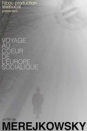 Voyage au coeur de l'Europe socialique poster