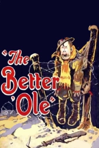 The Better 'Ole poster