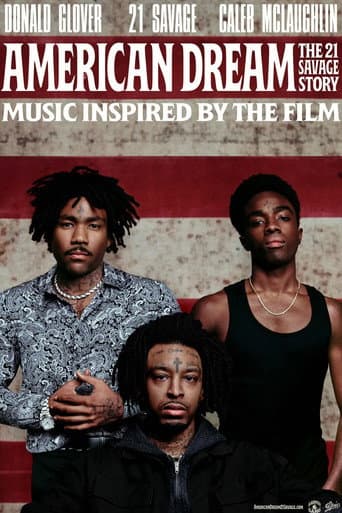 American Dream: The 21 Savage Story poster