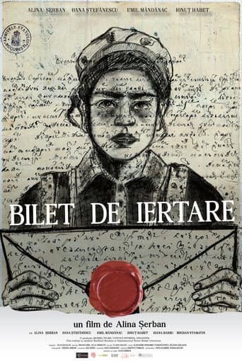 Letter of Forgiveness poster