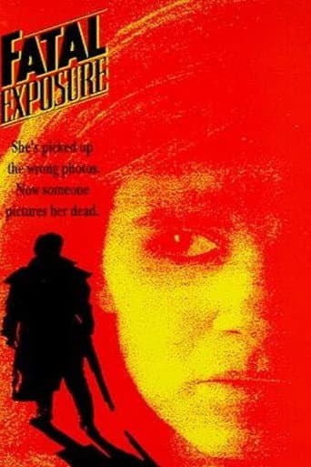Fatal Exposure poster