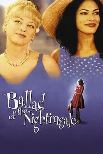Ballad of the Nightingale poster