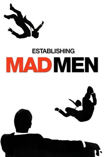 Establishing Mad Men poster