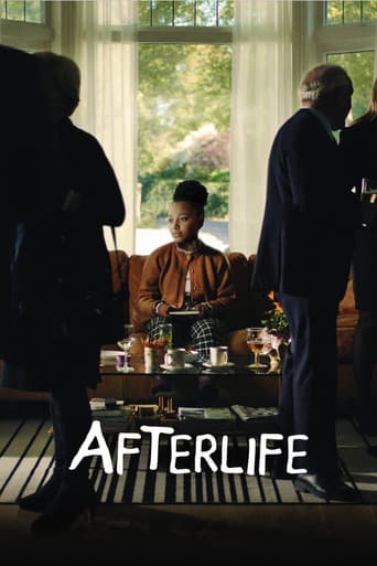 Afterlife poster