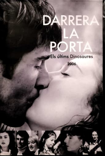 Darrera la porta poster