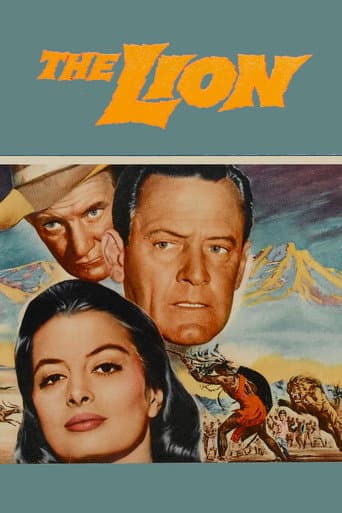 The Lion poster