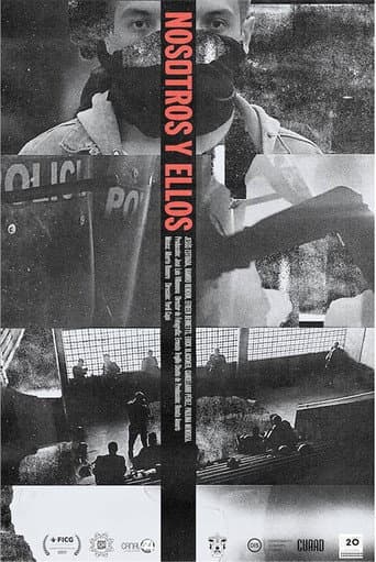 Nosotros y ellos poster