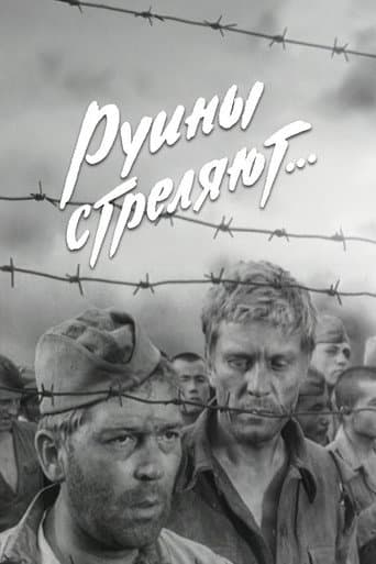 The Ruins Are Firing… poster
