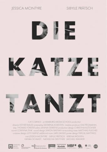 Cat's Dance poster