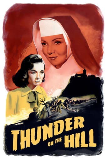 Thunder on the Hill poster