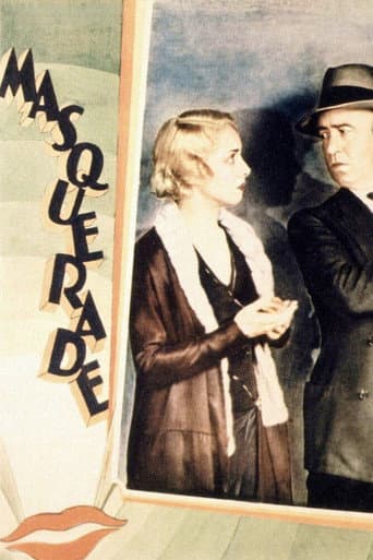 Masquerade poster