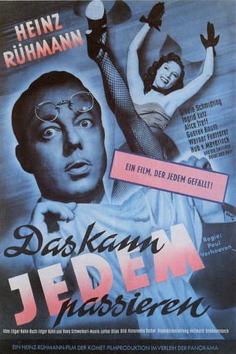 That Can Happen to Anyone poster