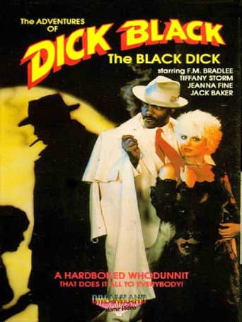 The Adventures of Dick Black, the Black Dick poster