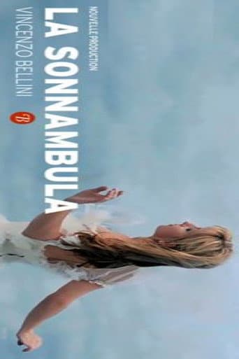 La Sonnambula poster
