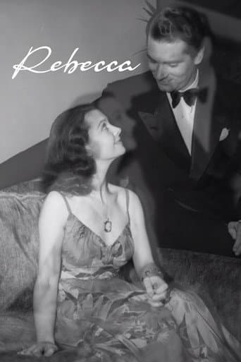 Rebecca poster
