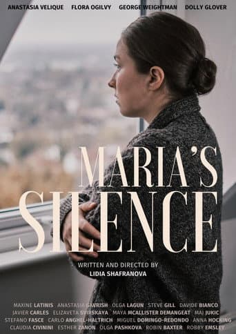 Maria’s Silence poster