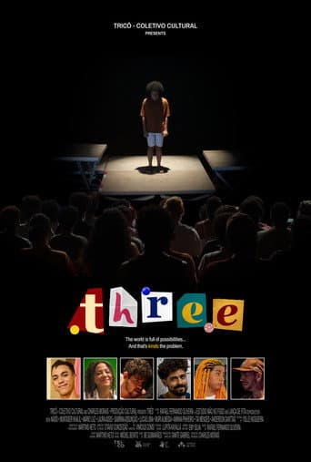 Three poster