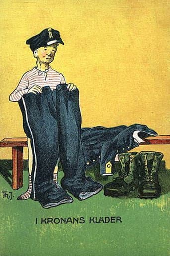 In the King’s Uniform poster