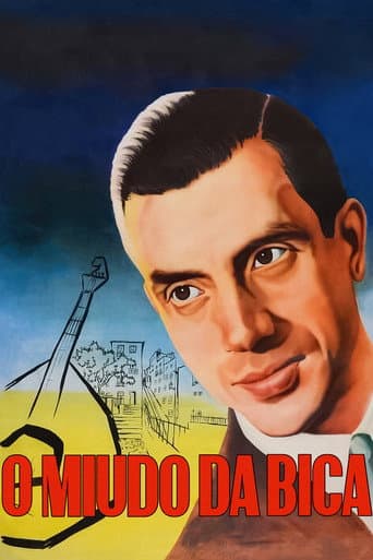 O Miúdo da Bica poster