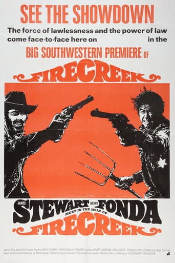 Firecreek poster